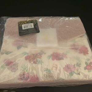 Loungefly Crossbody floral Princess